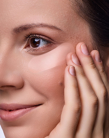 Патчи для глаз с микроиглами от морщин, отеков и кругов 5 пар Beauty Style 4