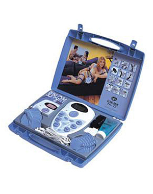 Импульсный массажер Slimgym Pro 12 (жен), Rio 1