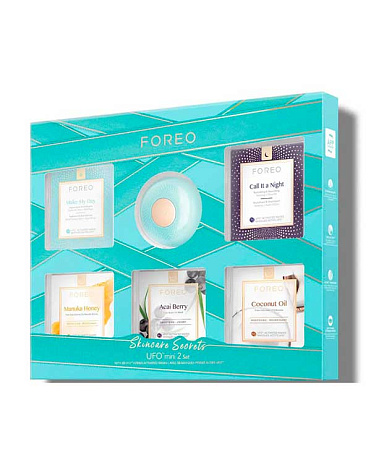 Подарочный набор UFO™ mini 2 Set Foreo 2