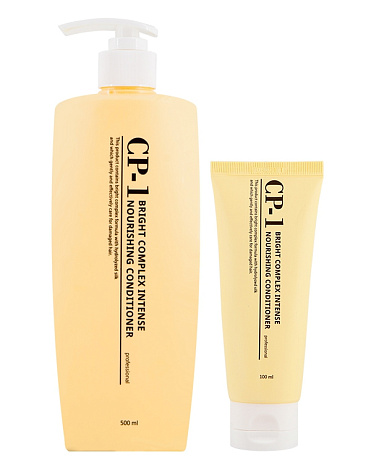 Кондиционер для волос протеиновый CP - 1 BС Intense Nourishing Conditioner, Esthetic house, 100/500 мл 1