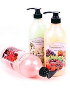 Гели для душа Relaxing Body Cleanser, 3W Clinic, 1000 мл Гели для душа Relaxing Body Cleanser, 3W Clinic, 1000 мл