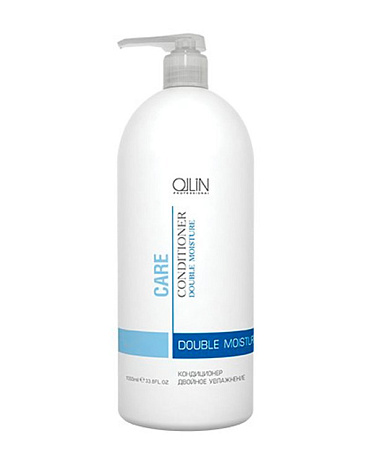 Кондиционер двойное увлажнение Double Moisture Conditioner, Ollin 2