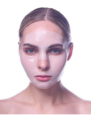 Гидрогелевая лифтинг‑маска от морщин с коллагеном, Beauty Style 5