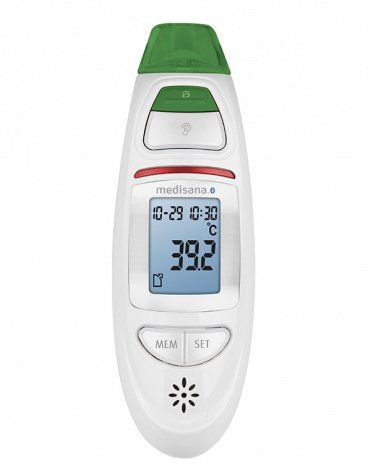 Инфракрасный термометр TM 750 Connect Medisana 3