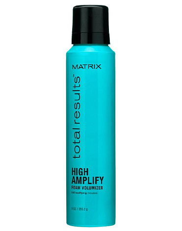 Мусс для придания объема High Amplify Foam Volumizer, Matrix 1