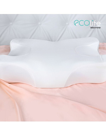 Подушка анатомическая ECOLIFE  «Подушка молодости» GEZATONE 5