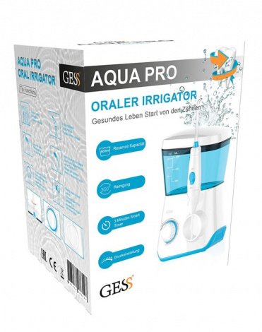 Ирригатор полости рта Aqua Pro, Gess 7
