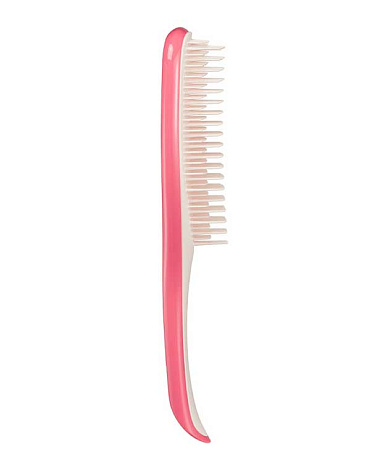 Расческа Tangle Teezer The Wet Detangler Salmon Pink Twist 3