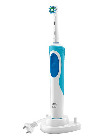 Электрическая зубная щетка Braun Oral-B Vitality D 12.523 Cross Action 2