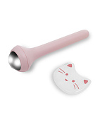 Роликовый массажер и скребок Гуаша набор «Gua Sha Duo AMG339» CHEEKY GEMMY, Gezatone