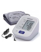 Тонометр с адаптером M 2 Basic (HEM - 7121 - ARU), OMRON Тонометр с адаптером M 2 Basic (HEM - 7121 - ARU), OMRON