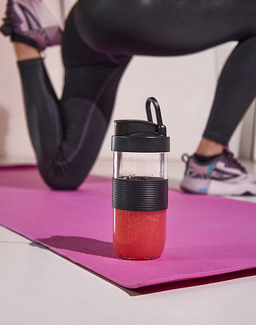 Блендер портативный беспроводной 60W FB135, Gezatone 12