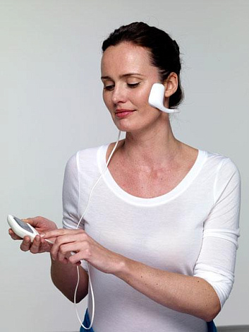 Миостимулятор для безоперационного лифтинга лица Slendertone FACE 1
