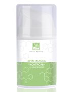 Крем-маска очищающая для жирной и смешанной кожи "Контроль", Beauty Style Крем-маска очищающая для жирной и смешанной кожи "Контроль", Beauty Style