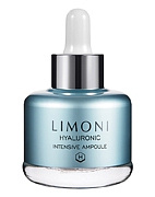 Сыворотка для лица суперувлажняющая с гиалуроновой кислотой Hyaluronic Ultra Moisture Ampoule Limoni, 25 мл Сыворотка для лица суперувлажняющая с гиалуроновой кислотой Hyaluronic Ultra Moisture Ampoule Limoni, 25 мл