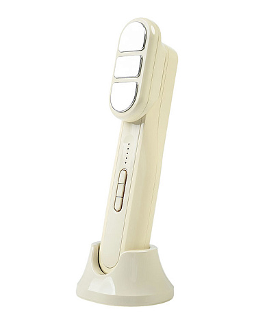 Микротоковый массажер 3 в 1 для лица, тела и роста волос HS590, Gezatone 2