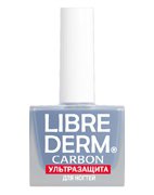 Лак Ультразащита средство по уходу за ногтями Карбон, Librederm, 10 мл Лак Ультразащита средство по уходу за ногтями Карбон, Librederm, 10 мл