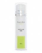 Мицеллярный очищающий гель для жирной и смешанной кожи "UNIMATT +" 120 мл Beauty Style Мицеллярный очищающий гель для жирной и смешанной кожи "UNIMATT +" 120 мл Beauty Style