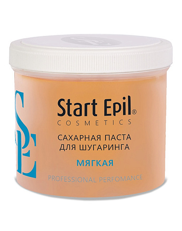 Сахарная паста для депиляции "Мягкая" Start Epil ARAVIA Professional, 200 / 400 / 750 гр 1