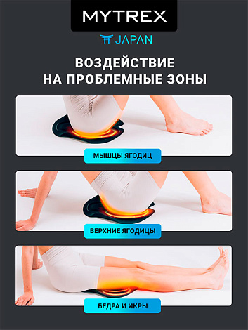 Премиальный миостимулятор для ягодиц AQUALIFT MYTREX 8