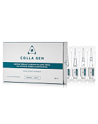 Биоактивная сыворотка для лица BIOACTIVE FACE SERUM на основе живого коллагена COLLA GEN Биоактивная сыворотка для лица BIOACTIVE FACE SERUM на основе живого коллагена COLLA GEN