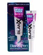 Отбеливающий карандаш White Shock Glam Smile Gel Pen, BlanX, 12 мл Отбеливающий карандаш White Shock Glam Smile Gel Pen, BlanX, 12 мл