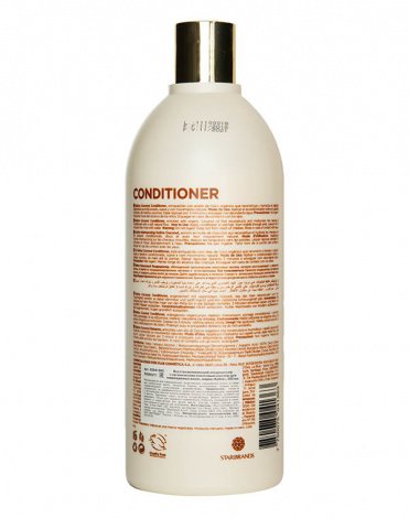 Восстанавливающий кондиционер с органическим кокосовым маслом для поврежденных волос Coconut, Kativa 5