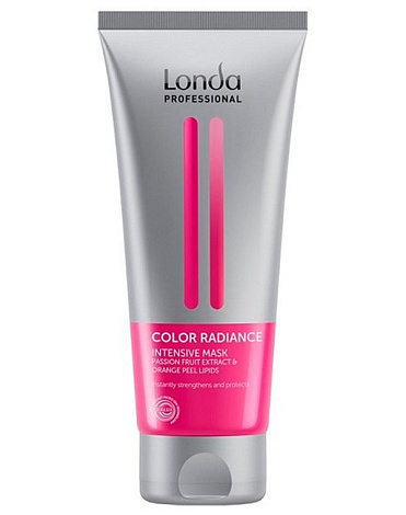 Маска интенсивная для окрашенных волос Color Radiance, Londa 1