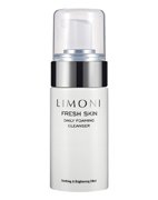 Пенка для ежедневного очищения кожи Daily Foaming Cleanser Limoni, 100 мл Пенка для ежедневного очищения кожи Daily Foaming Cleanser Limoni, 100 мл