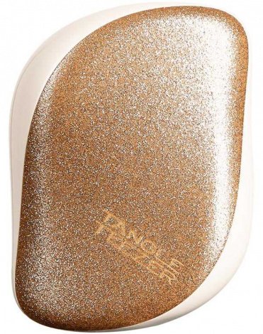 Расческа Tangle Teezer Compact Styler Gold Starlight 1