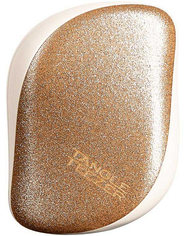 Расческа Tangle Teezer Compact Styler Gold Starlight 1