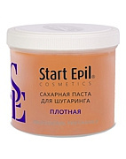 Сахарная паста для депиляции "Плотная" Start Epil ARAVIA Professional, 200 / 400 / 750 гр