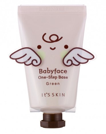 База под макияж "Babyface One-Step", It's Skin, 35 мл 4