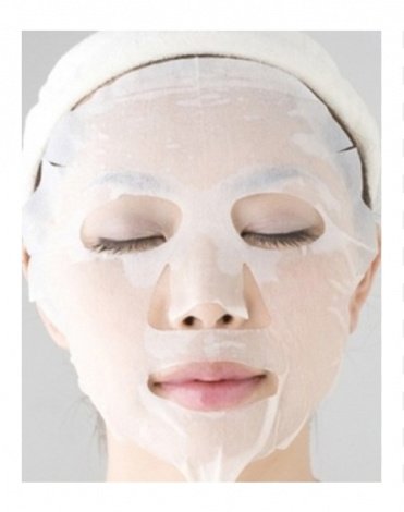 Тканевые маски Real Nature Face Mask, The Face Shop 7