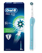 Электрическая зубная щетка Braun Oral-B Professional Care 500/D 16.513 U Электрическая зубная щетка Braun Oral-B Professional Care 500/D 16.513 U