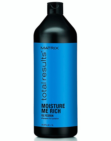 Шампунь для увлажнения волос Moisture Me Rich, Matrix 2