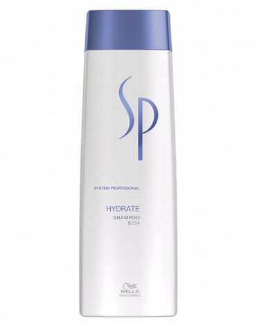 Шампунь увлажняющий Hydrate Shampoo, Wella SP 1