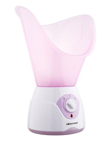 Паровая сауна для лица 105 S, Gezatone 5