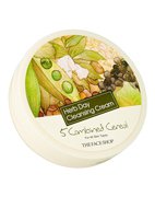 Очищающий крем Herb Day Cleansing Cream Five Grain, The Face Shop, 150 мл Очищающий крем Herb Day Cleansing Cream Five Grain, The Face Shop, 150 мл