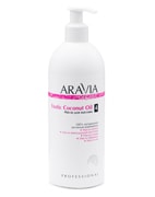 Масло для расслабляющего массажа Exotic Coconut Oil, ARAVIA Organic, 500 мл Масло для расслабляющего массажа Exotic Coconut Oil, ARAVIA Organic, 500 мл
