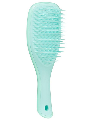 Расческа Tangle Teezer The Wet Detangler Mini Sea Green 3