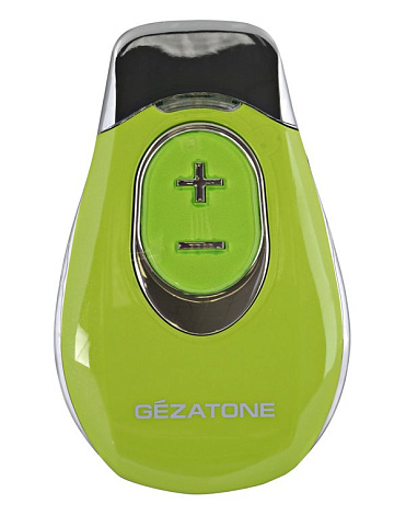Прибор по уходу за кожей (микротоки) m 100, Gezatone 1