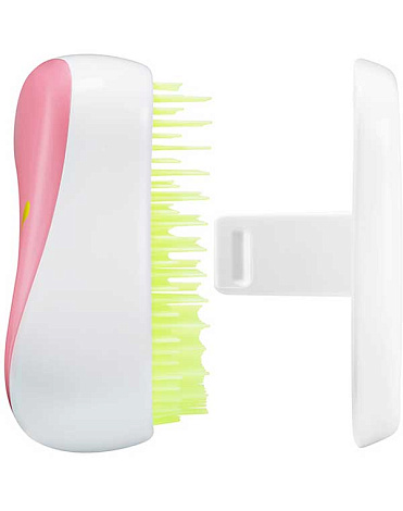 Расческа Tangle Teezer Compact Styler Puma Neon Yellow 4