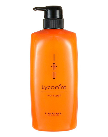 Крем питательный и увлажняющий Iau Lycomint Root Suppli, Lebel 2