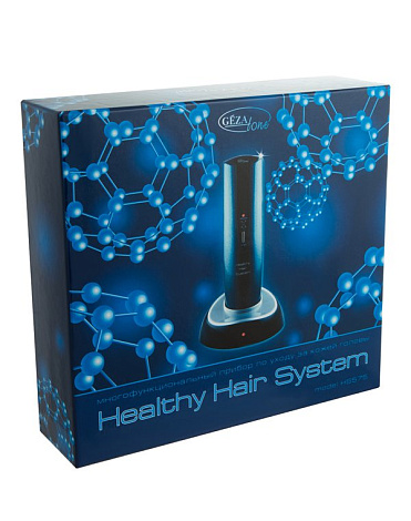 Набор лазерных расчесок от выпадения волос Healthy System HS 575, Gezatone 9