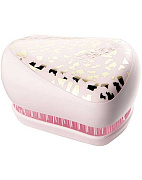 Расческа Tangle Teezer Compact Styler Gold Leaf