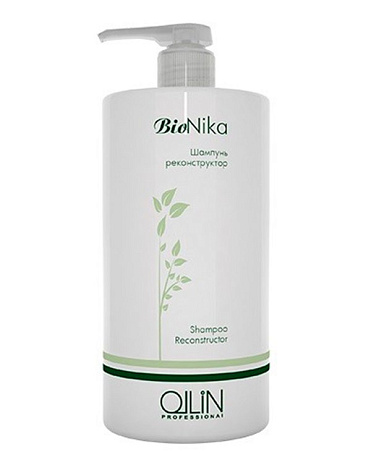 Шампунь реконструктор Shampoo Reconstructor, Ollin 2