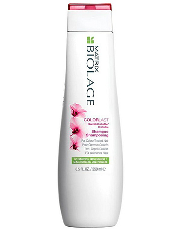 Шампунь для окрашенных волос Biolage Colorlast Shampoo, Matrix 1