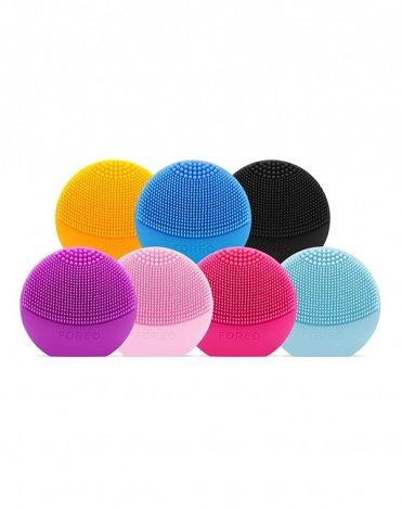 Настраиваемая щетка для чистки и spa-массажа лица LUNA Mini 2 Foreo 7
