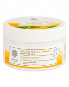 Восстанавливающий крем-баттер для тела Green tea & Orange Body Cream-Butter 250мл Epsom.pro Восстанавливающий крем-баттер для тела Green tea & Orange Body Cream-Butter 250мл Epsom.pro